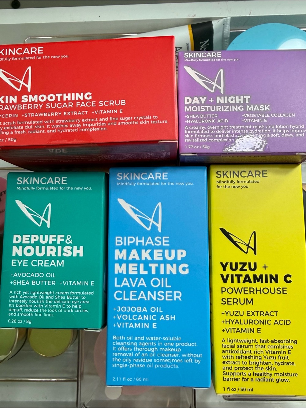 LA Splash Face Skincare Set